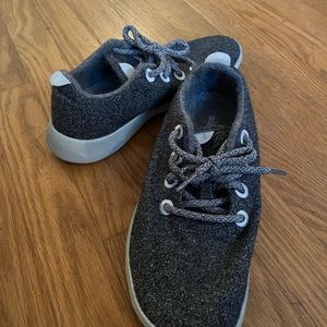Allbirds Wool Runners Size 8